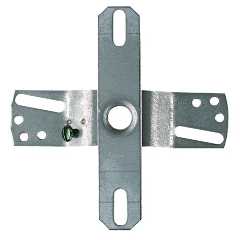 ceiling junction box strap bracket|ceiling light mounting bracket.